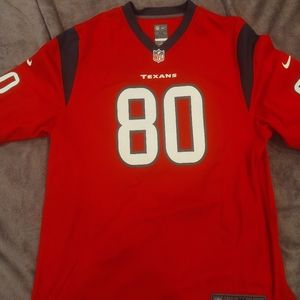 Andre Johnson Nike Texans Jersey